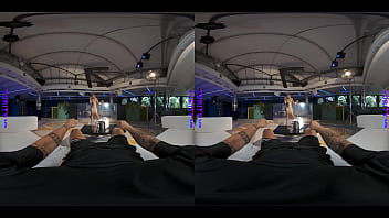 Purity vr marika milani gets filled with sperm