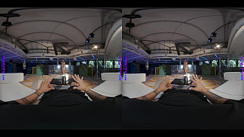 Purity vr marika milani gets filled with sperm