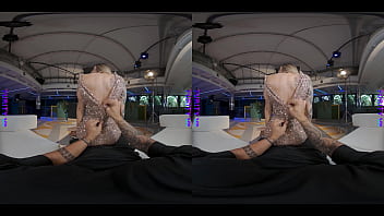 Purity vr marika milani gets filled with sperm