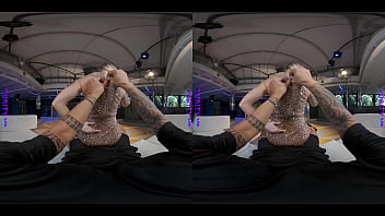 Purity vr marika milani gets filled with sperm