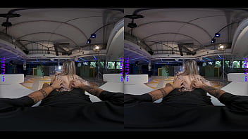 Purity vr marika milani gets filled with sperm