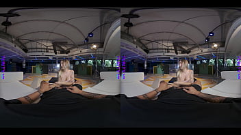 Purity vr marika milani gets filled with sperm