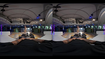 Purity vr marika milani gets filled with sperm