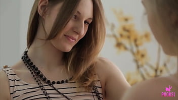 It's zane m lucky day this guy fucks those sweet blondes in the pussy before watching them kiss each other after one of them made him cum hard in her mouth sylph c & eira w are insatiable