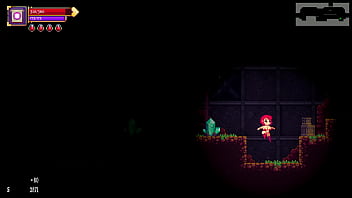 Redheaded heroin must have sex to save the world