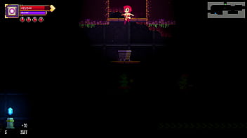 Redheaded heroin must have sex to save the world