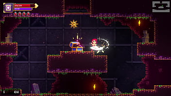 Redheaded heroin must have sex to save the world