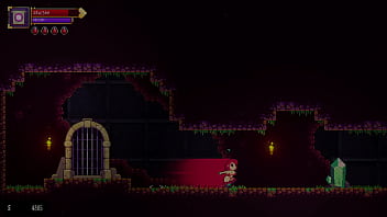 Redheaded heroin must have sex to save the world