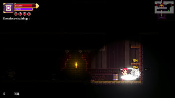 Redheaded heroin must have sex to save the world