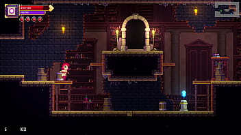 Redheaded heroin must have sex to save the world