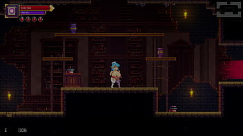 Redheaded heroin must have sex to save the world