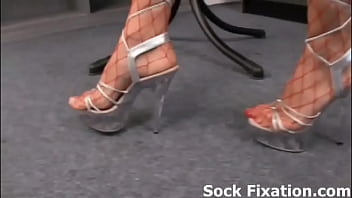 Sexy sock videos and stinky sock fetish