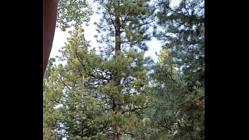 Me Cumming In The Woods 0823 2 thumbnail