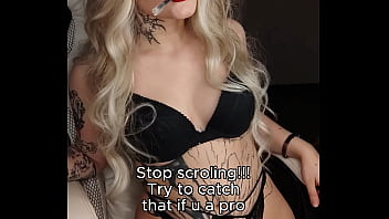 Continuation of passionate and hot fucking of a cute girl