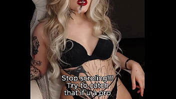 Continuation of passionate and hot fucking of a cute girl