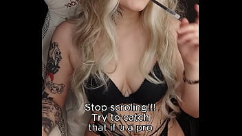 Continuation of passionate and hot fucking of a cute girl