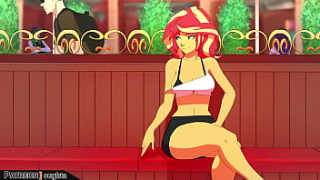 Equestria Girl Sunset thumbnail