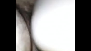 Rica cogida por mi man en 4