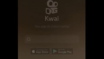 Novinha dançando funk