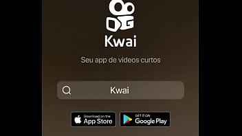 Novinha dançando funk