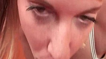 Blonde Chick Received A Warm Facials After Giving Him A Bj thumbnail