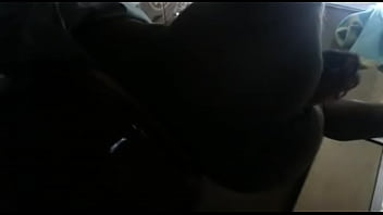 Adoro brincar com meu rabao