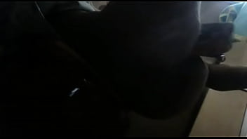 Adoro brincar com meu rabao