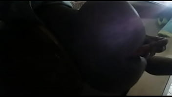 Adoro brincar com meu rabao