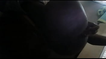 Adoro brincar com meu rabao