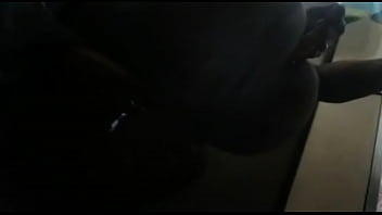 Adoro brincar com meu rabao