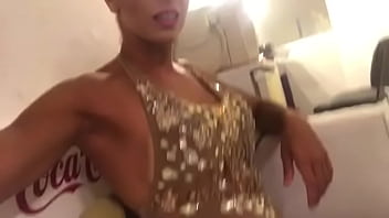 Haciéndome la pendex