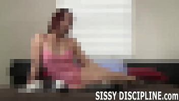 Sissification and crossdressing porn