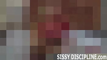 Sissification and crossdressing porn