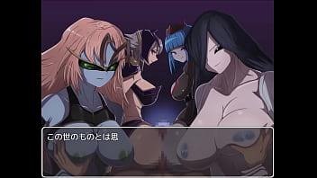 Evil female executive quest japanese version hentai game gallery 4