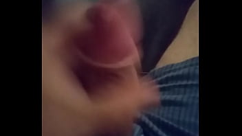 My little friend's cumshot