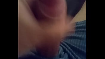 My little friend's cumshot