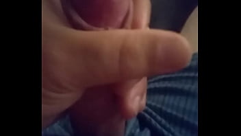 My little friend's cumshot