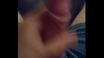 My little friend's cumshot