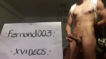 Vídeo de verificación