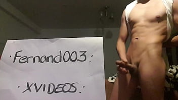 Vídeo de verificación