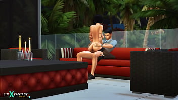 Passionate asian girl excortnitsa sims 4 animation