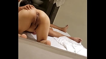 Cogiendo a rica vecina madura