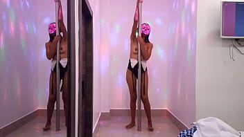 Super Hot Brunette Is Still Learning How To Dance Sexy On The Pole If You Want To See Me Fuck Watch Me In The Premium Videos Of Xvideos Real Homemade Porn thumbnail