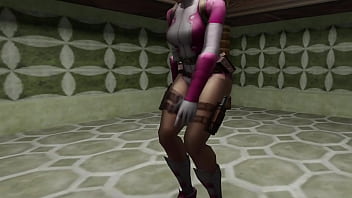 Gwenpool gets her ass fucked by super tyrone