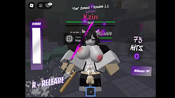 Sexo futa en roblox
