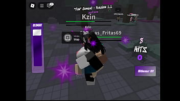 Sexo futa en roblox