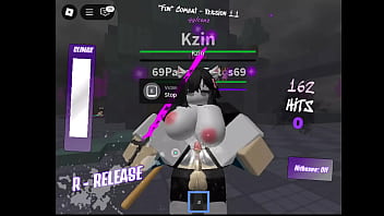 Sexo futa en roblox