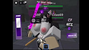 Sexo futa en roblox