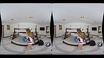 Wankzvr bunk buddies ft sydney cole