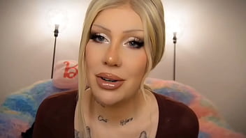 Yoga pants addict camel toe pussy gym girl joi milf mesmerize blonde